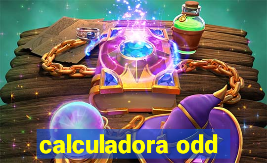 calculadora odd